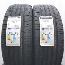 5.  215 60 19 4x CONTINENTAL 215/60 R19 93T EcoContact 6 SEAL Sommerreifen 2023 Ungebraucht  