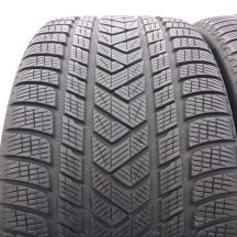 3. 325 35 22 2x PIRELLI 325/35 R22 114W XL Scorpion Winter Winterreifen 2019 7mm