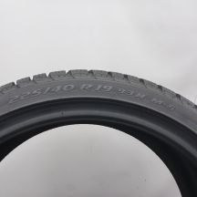 5.  225 40 19 2x PIRELLI  225/40 R19 93H XL Winter Sottozero 3 J Winterreifen 2021 6,8mm