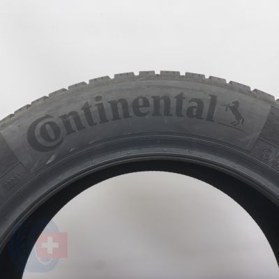 5. 225 55 17 2x CONTINENTAL 225/55 R17 101V XL All SeasonContact 2 Ganzjahresreifen 2024 VOLL WIE NEU