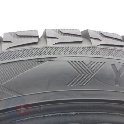 8. 275 40 20 2x YOKOHAMA 275/40 R20 106Q Ice Guard G075 Winterreifen 2019 10mm 