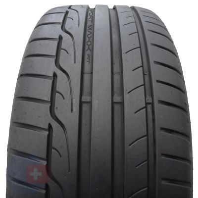 235 35 19 1x DUNLOP 235/35 R19 91Y XL Sport Maxx RT Sommerreifen 2018 WIE NEU 7mm