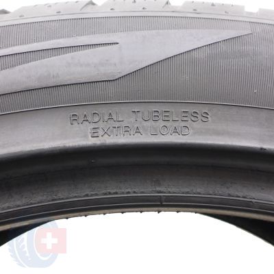 7. 285 40 22 2x VREDESTEIN 285/40 R22 110W Wintrac Xtreme S Winterreifen 5,8-7mm 2019