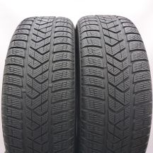225 60 17 2x PIRELLI 225/60 R17 103V XL Scorpion Winter Winterreifen 2016 6mm