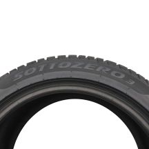 5. 275 40 18 1x PIRELLI 275/40 R18 103V XL MO Sottozero 3 Winter Winterreifen 2022 WIE NEU 7,2mm