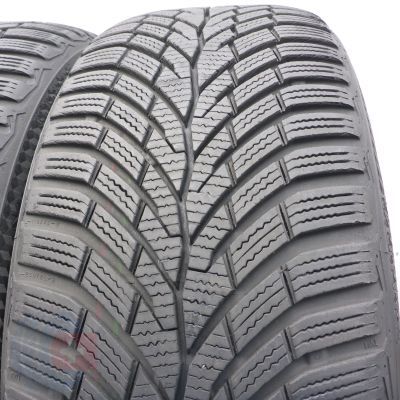 3. 225 50 17 2x CONTINENTAL 225/50 R17 98H WinterContact Ts870 Winterreifen 2022 7,2mm