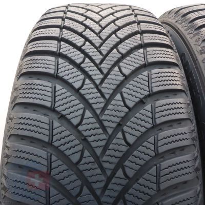 3.  205 55 17 2x SEMPERIT 205/55 R17 95V XL Speed-Grip 5 Winterreifen 2025 8,2mm WIE NEU