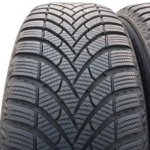 3.  205 55 17 2x SEMPERIT 205/55 R17 95V XL Speed-Grip 5 Winterreifen 2025 8,2mm WIE NEU