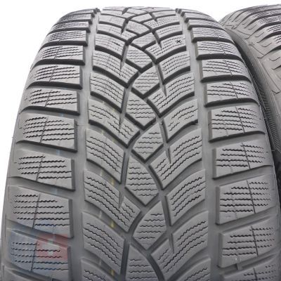 2. 255 45 20 2x GOODYEAR 255/45 R20 105T XL UltraGrip Performance+ Winterreifen 2024 7,8mm 