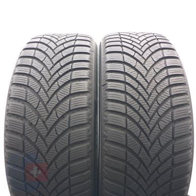 3. 215 50 18 4x SEMPERIT 215/50 R18 92V Speed-Grip 5 Zimowe 2024/25 8,2 i 8mm WIE NEU