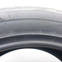 6. 265 45 20 2x HANKOOK 265/45 R20 108Y XL Ventus S1 evo3 SUV Sommerreifen 2024 VOLL WIE NEU 