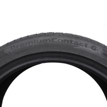 3. 205 45 17 1x CONTINENTAL 205/45 R17  88V XL PremiumContact 6 Sommerreifen 2021 7mm  WIE NEU