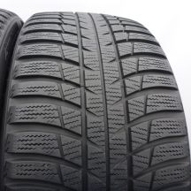 3. 255 40 18 4x BRIDGESTONE 255/40 R18 99V XL Blizzak LM001 Winterreifen 2016 6,2-7mm
