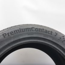 8. 265 50 20 4x CONTINENTAL 265/50 R20 111W XL PremiumContact 7 Sommerreifen 2024 VOLL