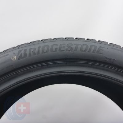 5. 275 35 21 2x BRIDGESTONE 275/35 R21 103Y XL Alenza 001 BMW RunFlat Sommerreifen 2017 5,8-6mm