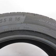 5. 205 55 16 1x MICHELIN 205/55 R16 94H XL Primacy 4+ Sommerreifen 2024 VOLL WIE NEU 