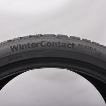 3. 285 35 22 1x CONTINENTAL 285/35 R22 106Y XL WinterContact TS 870 P Winterreifen 2024 7,8mm