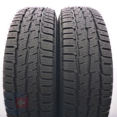 3.  225 75 16C 4x MICHELIN  225/75 R16C 121/120R Agilis Alpin Winterreifen 2018 Ungebraucht   