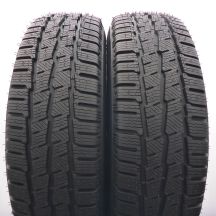 3.  225 75 16C 4x MICHELIN  225/75 R16C 121/120R Agilis Alpin Winterreifen 2018 Ungebraucht   