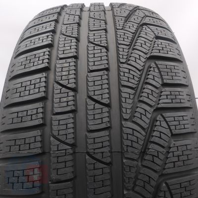 2. 245 35 20 1x PIRELLI 245/35 R20 91V Winter 240 Sottozero SerieII N0 Winterreifen 2022 VOLL WIE NEU 