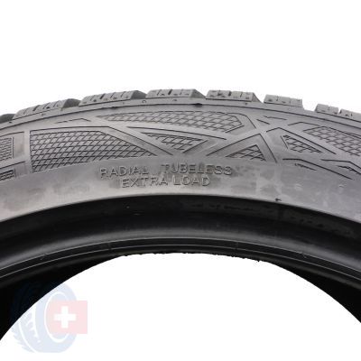 8. 245 40 18 4x VREDESTEIN 245/40 R18 97W XL Wintrac Pro Winterreifen 2018 6-7mm