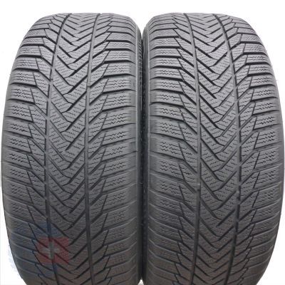 2 x ESA TECAR 215/50 R17 95V XL SuperGrip PRO Winterreifen 2020 6,8-7mm