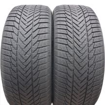2 x ESA TECAR 215/50 R17 95V XL SuperGrip PRO Winterreifen 2020 6,8-7mm