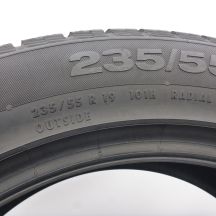 7.  235 55 19 4x CONTINENTAL  235/55 R19 101H CrossContact Winter A0 Winterreifen 2022 7,8-8,2mm
