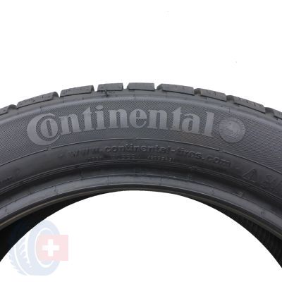 6. 4 x CONTINENTAL 205/50 R17 93V XL  ContiContact TS815 Ganzjahresreifen 2019, 2020 WIE NEU 7-8,2mm