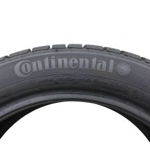 6. 4 x CONTINENTAL 205/50 R17 93V XL  ContiContact TS815 Ganzjahresreifen 2019, 2020 WIE NEU 7-8,2mm