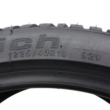 4. 2 x BFGOODRICH 225/40 R18 92V XL 2021 g-Force Winter 2 Winterreifen 2021 WIE NEU VOLL