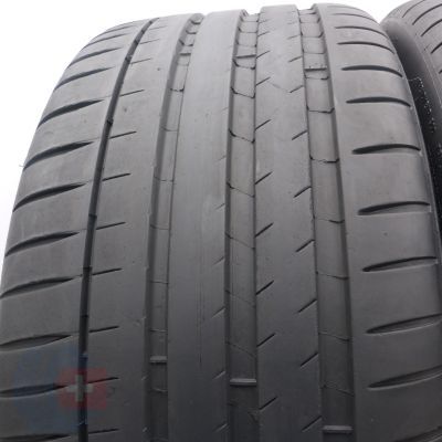2. 275 35 21 2x MICHELIN 275/35 R21 103Y XL PilotSport 4S MO1 Acoustic Sommerreifen 2021 6-6,2mm