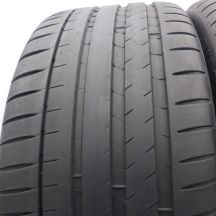 2. 275 35 21 2x MICHELIN 275/35 R21 103Y XL PilotSport 4S MO1 Acoustic Sommerreifen 2021 6-6,2mm