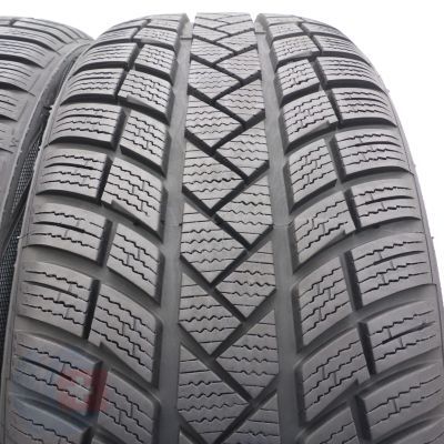 2. 215 45 20 4x VREDESTEIN 215/45 R20 95H XL Wintrac PRO+ Winterreifen 2025 8,5-7,8mm