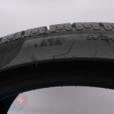 8. 305 30 21 1x PIRELLI 305/30 R21 104W XL Winter 270 Serie II A7A Winterreifen 2022 WIE NEU VOLL