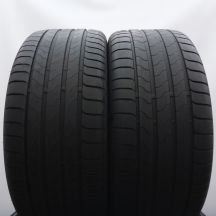 255 45 19 2x BRIDGESTONE 255/45 R19 100Y Turanza 6 + Sommerreifen 2024 6-6,2mm