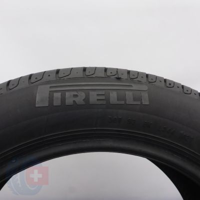 6. 205 55 16 4x PIRELLI 205/55 R16 91V XL Cinturato P7 Sommerreifen 2021 7-7,8mm