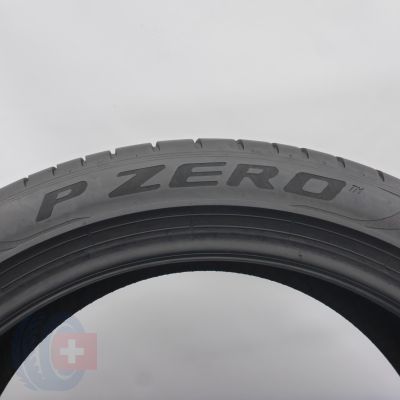 5. 225 45 19 2 x PIRELLI 225/45 R19 96W XL P Zero RFT BMW Sommerreifen 2019 5,2-5mm