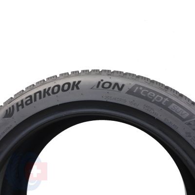 3. 1 x HANKOOK 255/45 R19 104V XL ion I Cept SUV Sound  Winterreifen 2023 8,2mm