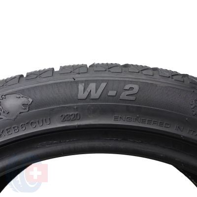 7. 225 45 17 2x MOMO 225/45 R17 94V XL North Pole W-2 Winterreifen 2020 6,4-6,8mm