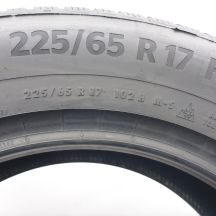 6.  225 65 17 2x CONTINENTAL 225/65 R17 102H WinterContact TS870 P Winterreifen 2023 8,2-8mm WIE NEU 