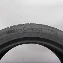 7. 215 50 18 2x CONTINENTAL 215/50 R18 92V WinterContact TS870P Winterreifen 2021 7,8-8mm