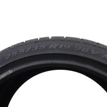 5. 255 35 19 2x PIRELLI 255/35 R19 96V Sottozero Winter 240 Serie II MO Winterreifen 2018/20 7-7,5mm Wie Neu