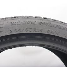 4. 245 40 19 2x BRIDGESTONE 245/40 R19 94W Turanza T005 Sommerreifen 2023 6,5-6,6mm