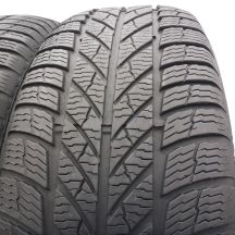 4. 255 55 18 2x GISLAVED 255/55 R18 109H XL EuroForst5 SUV  Winterreifen 2011 6,5mm