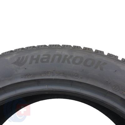 8. 275 45 20 2x HANKOOK 275/45 R20 110V XL Winter I cept evo 3X W330A Winterreifen 2021 VOLL Wie Neu