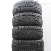  255 45 19 4x PIRELLI 255/45 R19 104V XL Winter Sottozero 3 M0 Winterreifen 2022 VOLL WIE NEU 