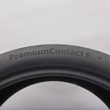 6.  275 35 22 2x CONTINENTAL 275/35 R22 104Y XL PremiumContact 6 BMW Sommerreifen  2020 5,3-5,2mm