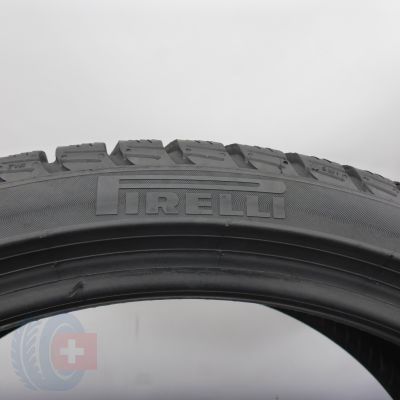 3.  235 35 19 1x PIRELLI 235/35 R19 91V XL Winter Sottozero 3 R01 Winterreifen 2024 7mm WIE NEU 