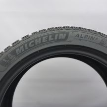 5. 225 45 R7 4x MICHELIN 225/45 R17 91H Alpin 6 Winterreifen 2018 6,8-7,8mm